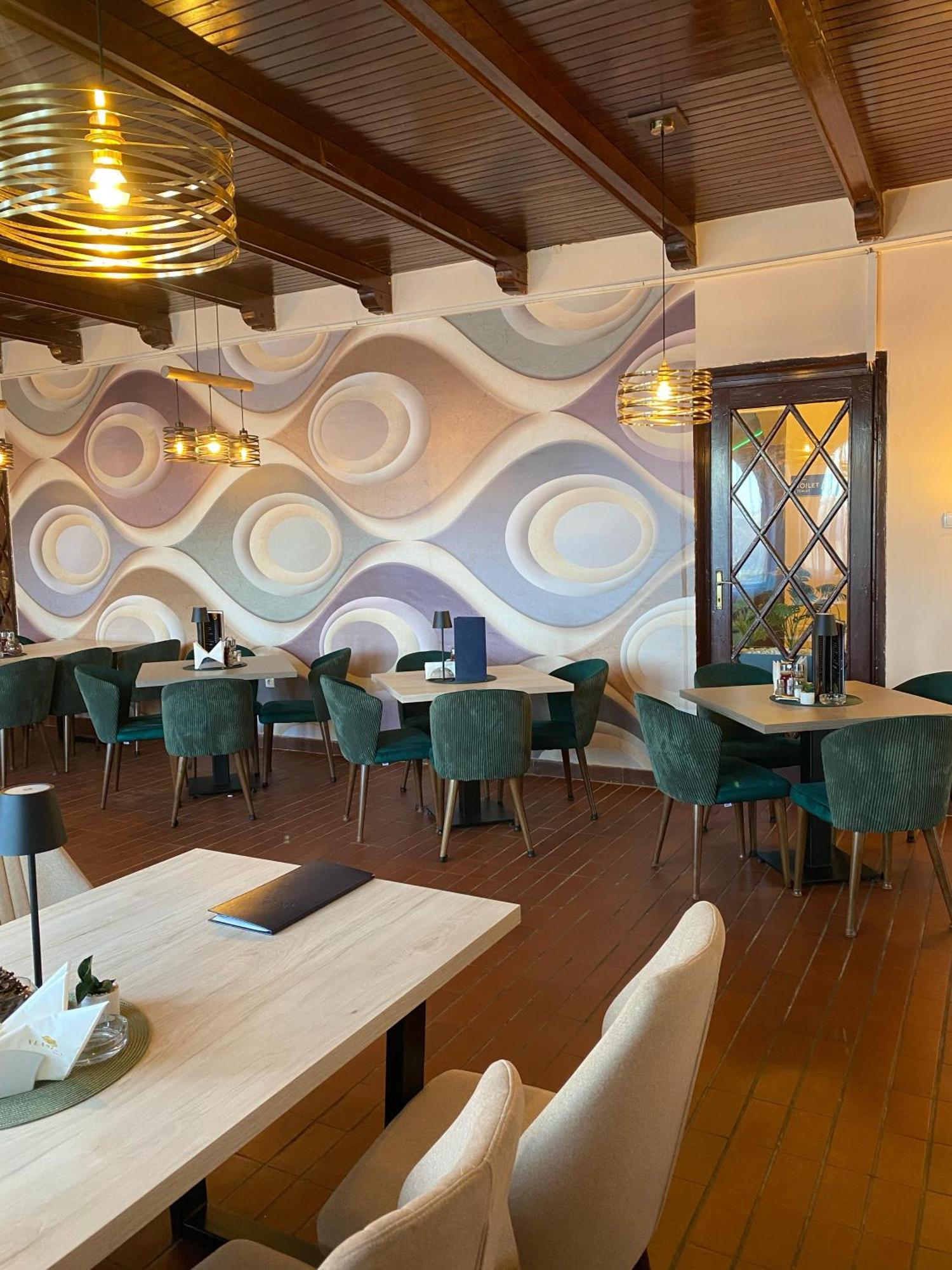 Hotel Vlasina - Vlasinsko Jezero Vlasina Rid Ngoại thất bức ảnh