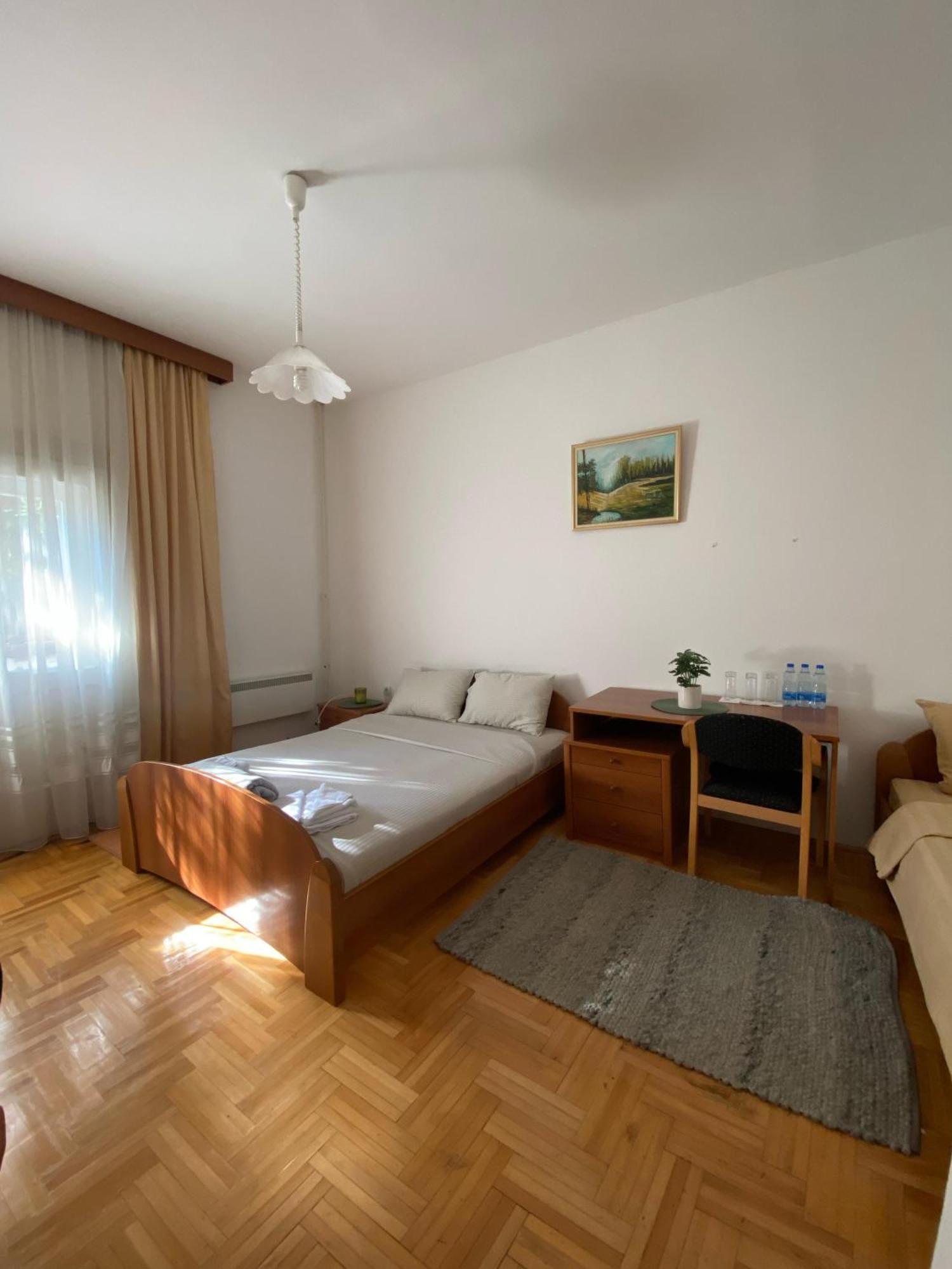 Hotel Vlasina - Vlasinsko Jezero Vlasina Rid Ngoại thất bức ảnh