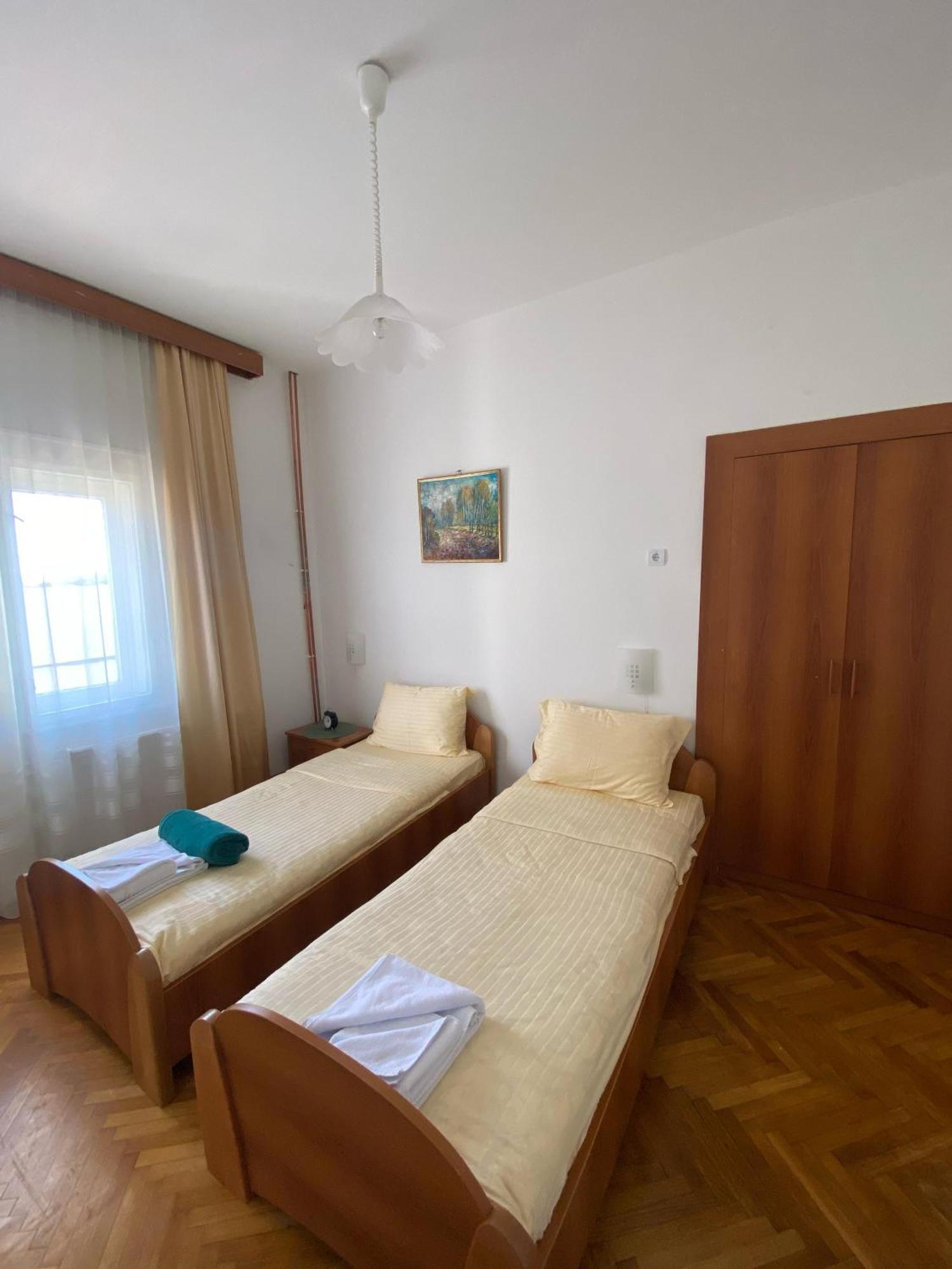 Hotel Vlasina - Vlasinsko Jezero Vlasina Rid Ngoại thất bức ảnh