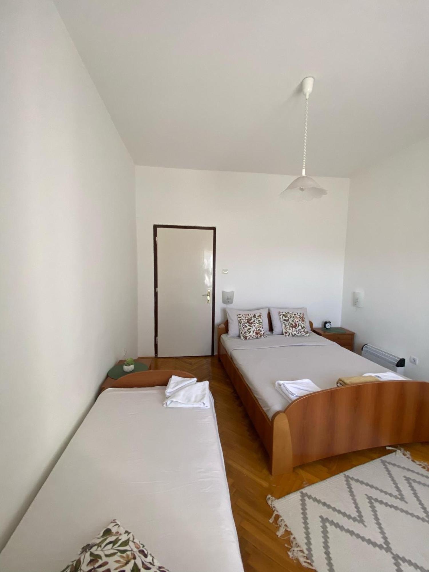 Hotel Vlasina - Vlasinsko Jezero Vlasina Rid Ngoại thất bức ảnh